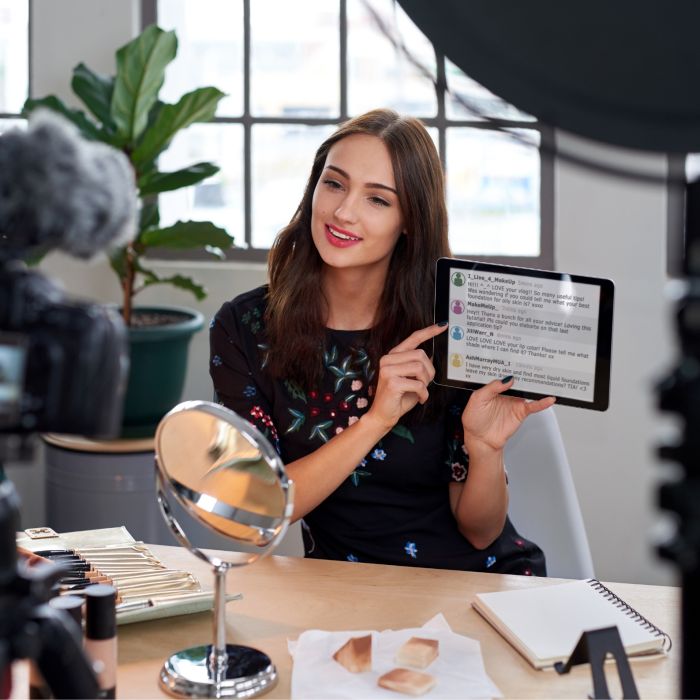 Influencer Marketing