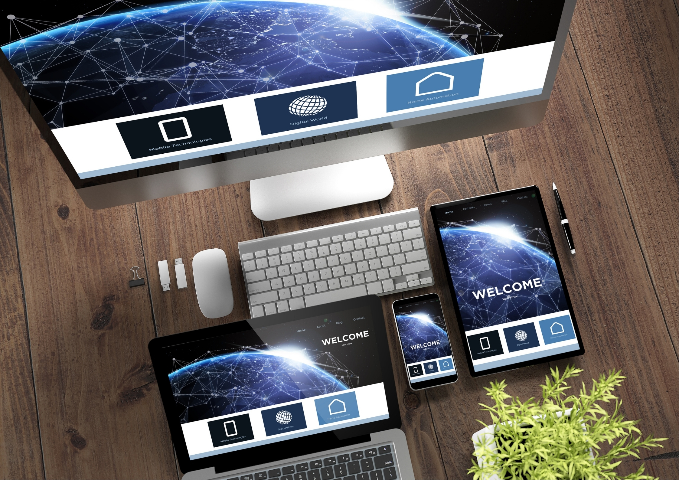 website